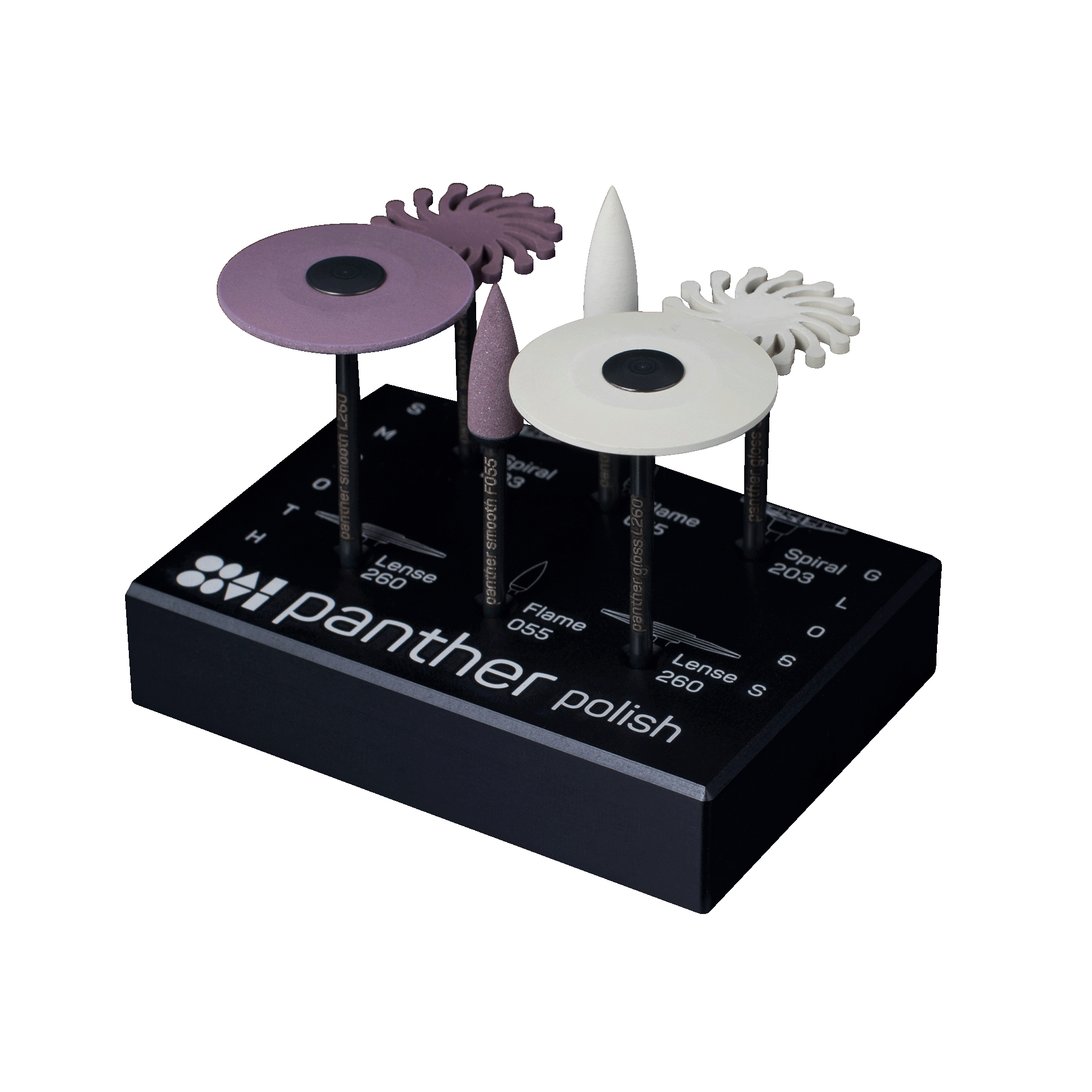 Panther Polishing Kit #14