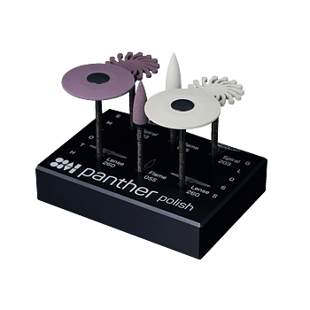 Panther Polishing Kit #14