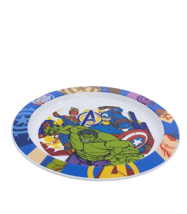 Avengers Marvel Tallrik 22cm - 2