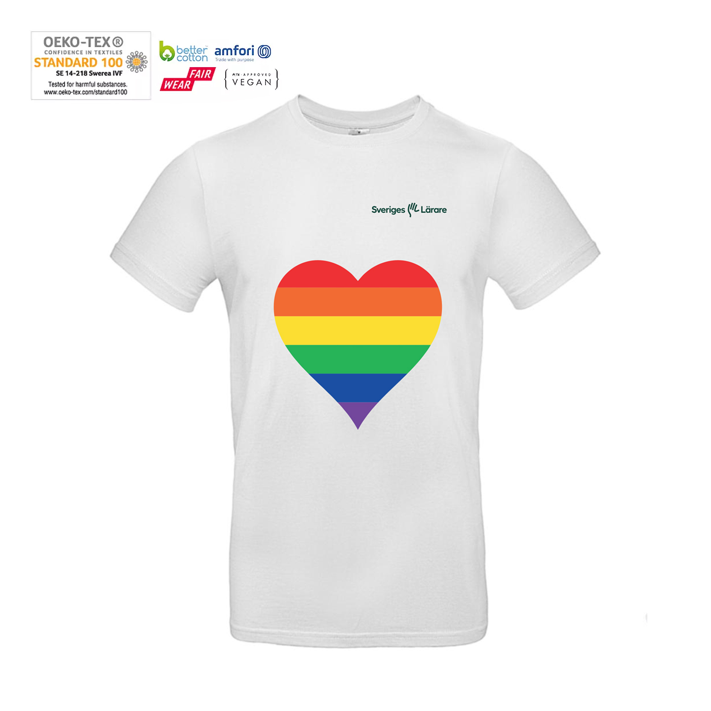 T-shirt Pride - Unisex