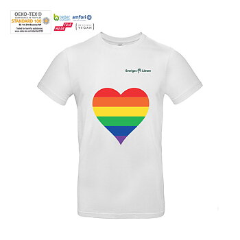 T-shirt Pride - Unisex