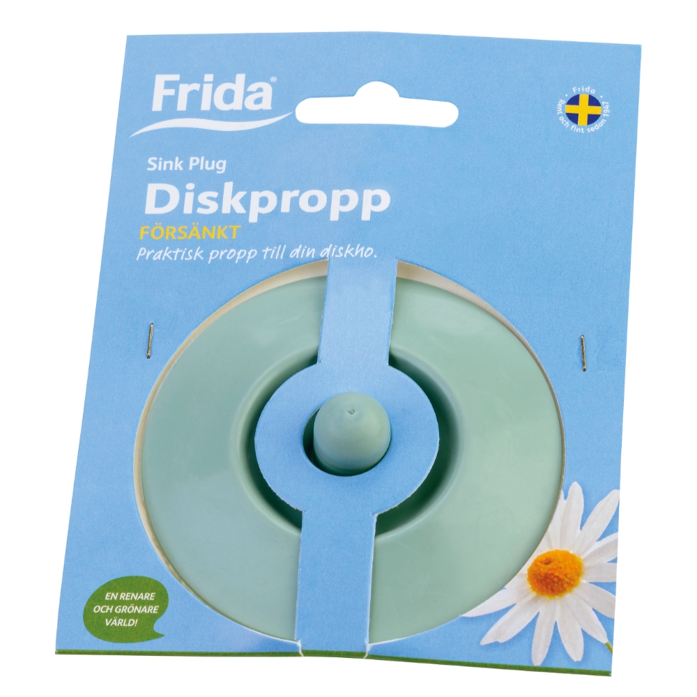 DISKPROPP FÖRSÄNKT FRIDA