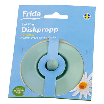 DISKPROPP FÖRSÄNKT FRIDA