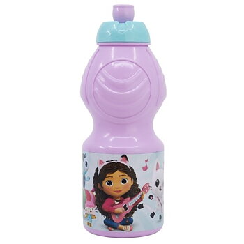 Gabby's Dollhouse Vattenflaska 400ml