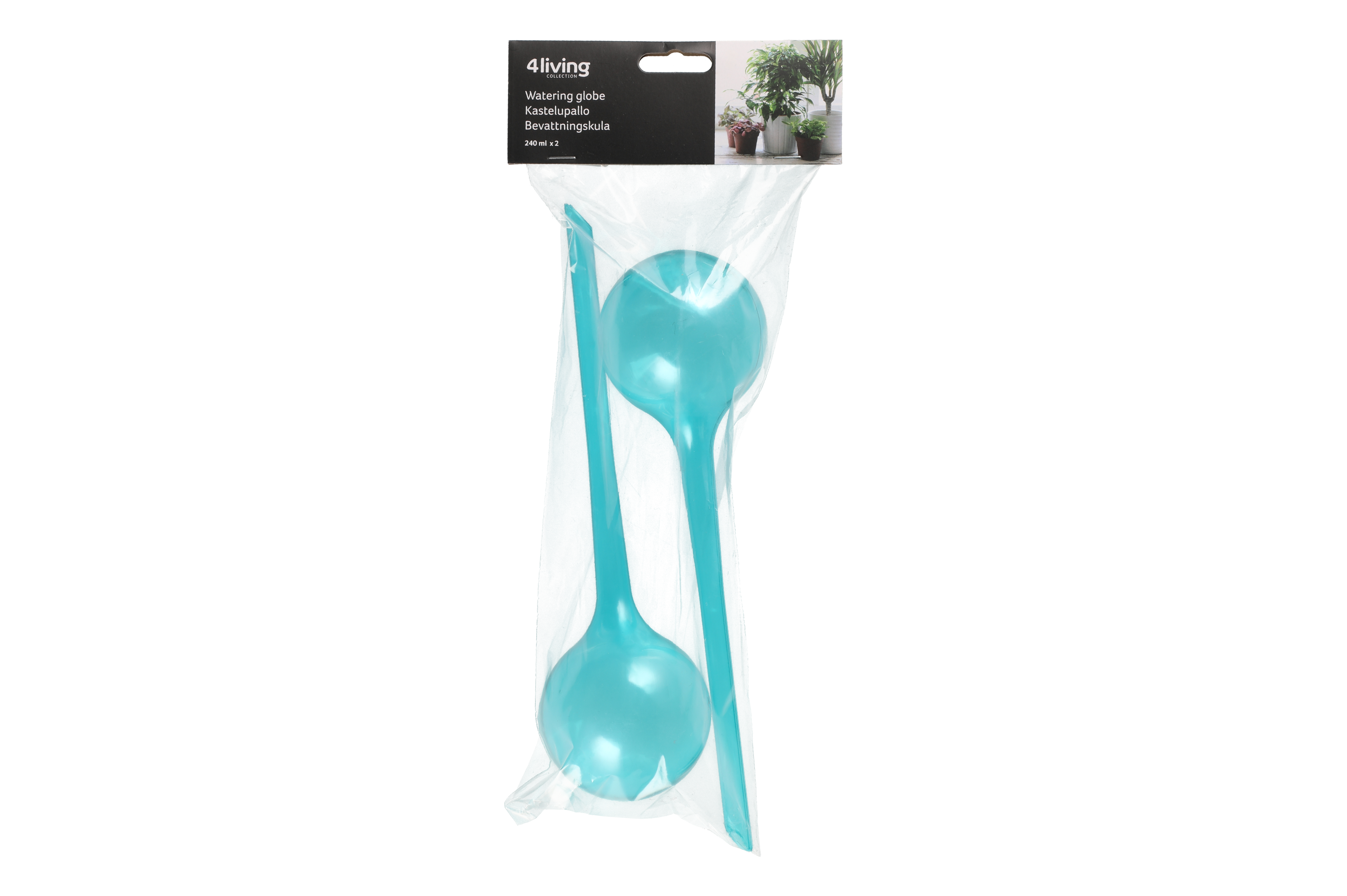 Bevattningsboll 2-pack blå - 3
