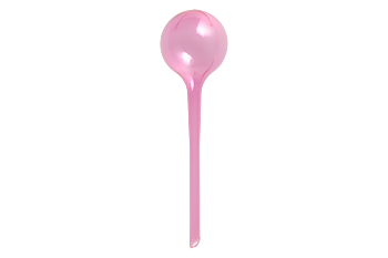 Bevattningsboll 2-pack rosa