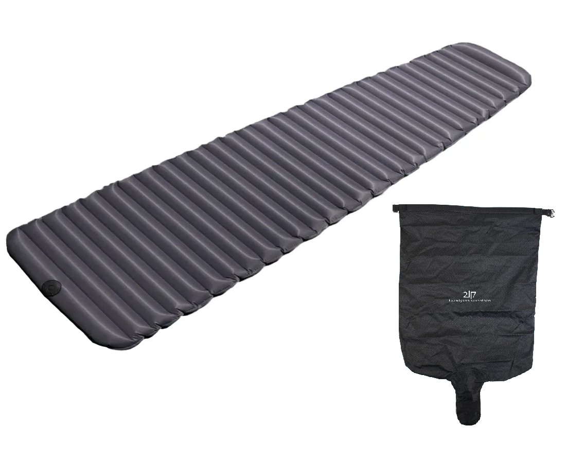 2117 Air Mat Sjangeli + Pump Bag Pekkari - 2