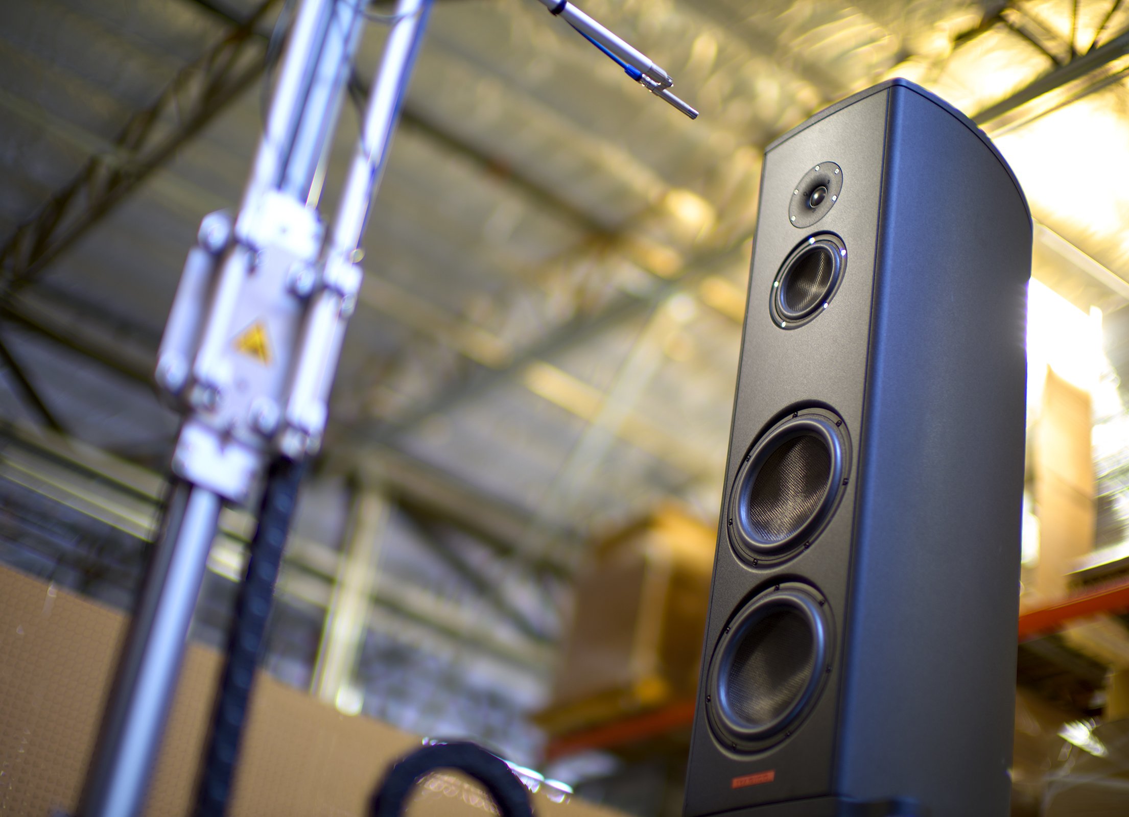 Magico S3 Golvhögtalare - 8