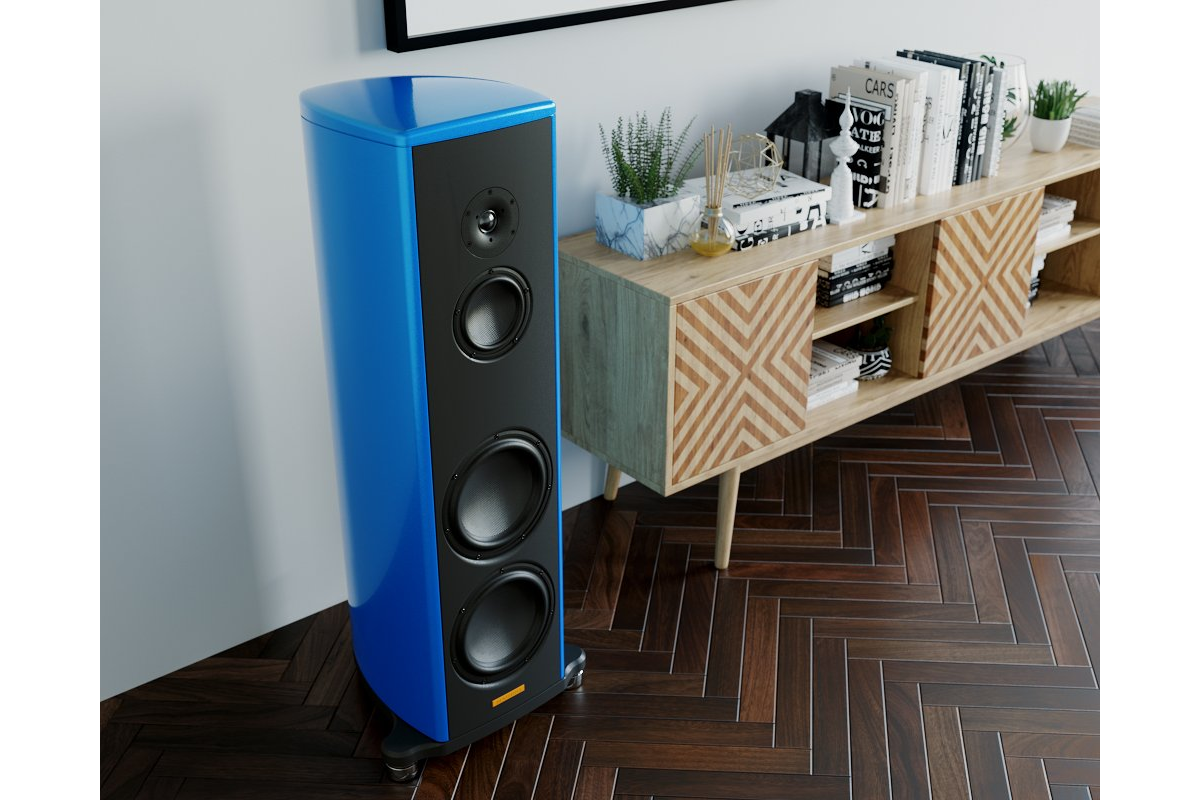 Magico S3 Golvhögtalare