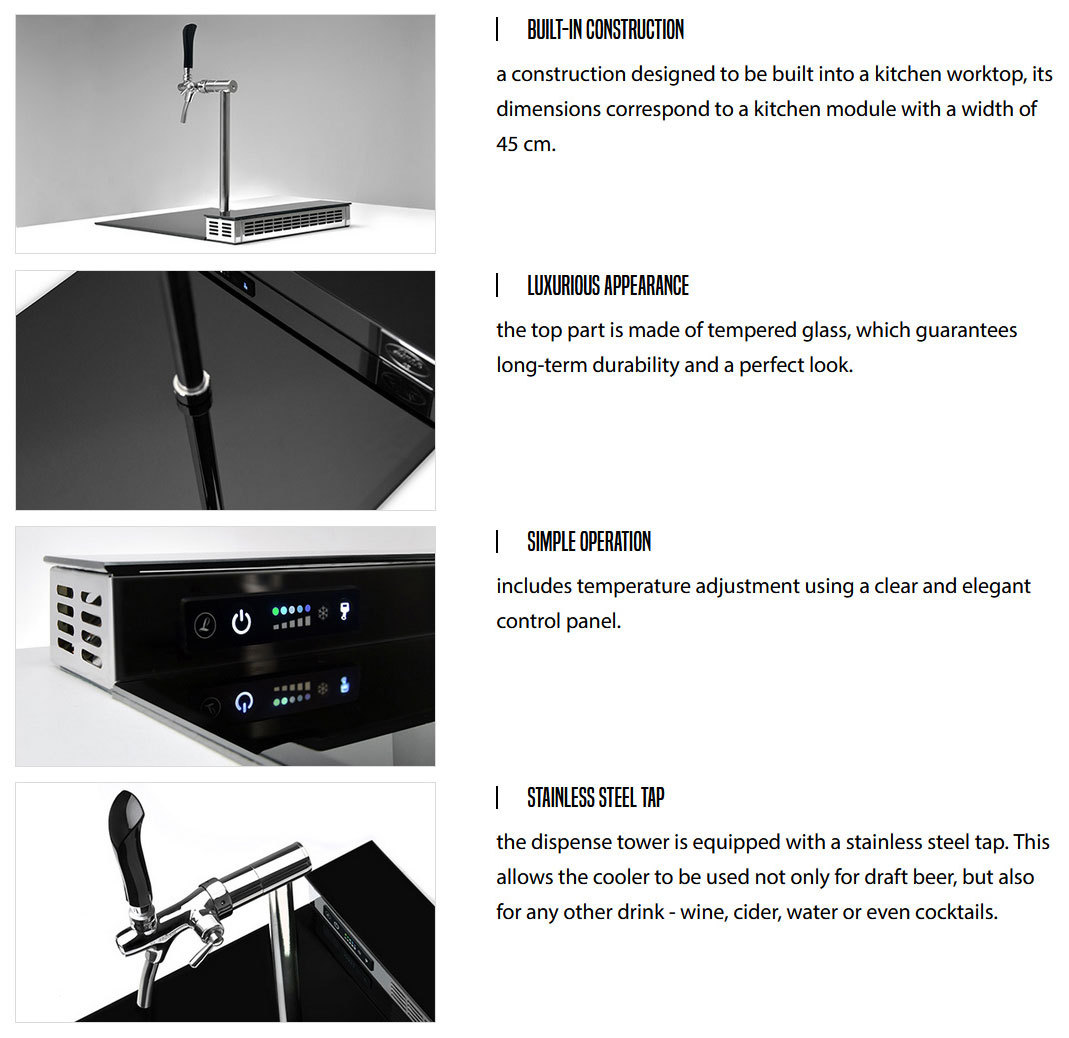 Lindr Pygmy Pro Kitchen - 3