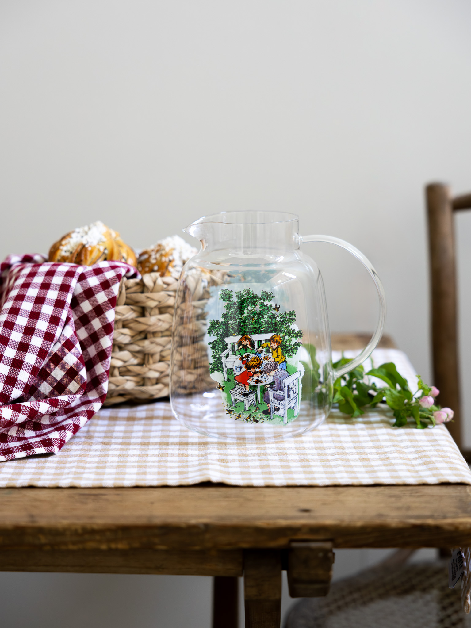 Lotta på Bråkmakargatan Kanna 1,6 L - Kapitel 3 - 3