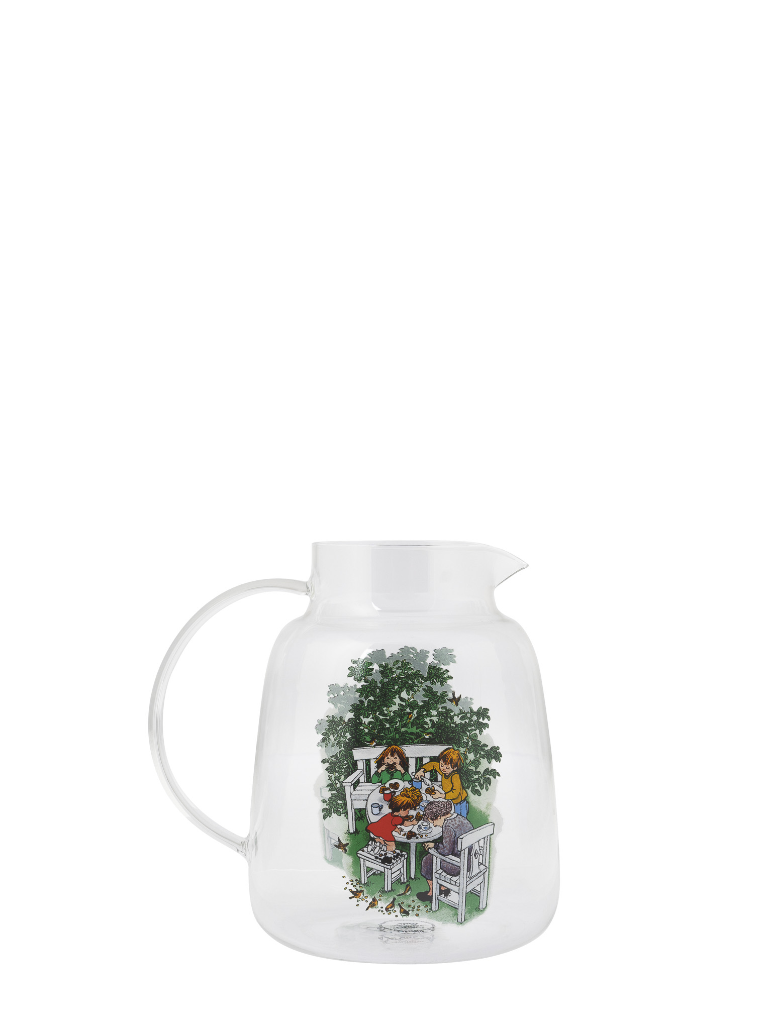 Lotta på Bråkmakargatan Kanna 1,6 L - Kapitel 3 - 4