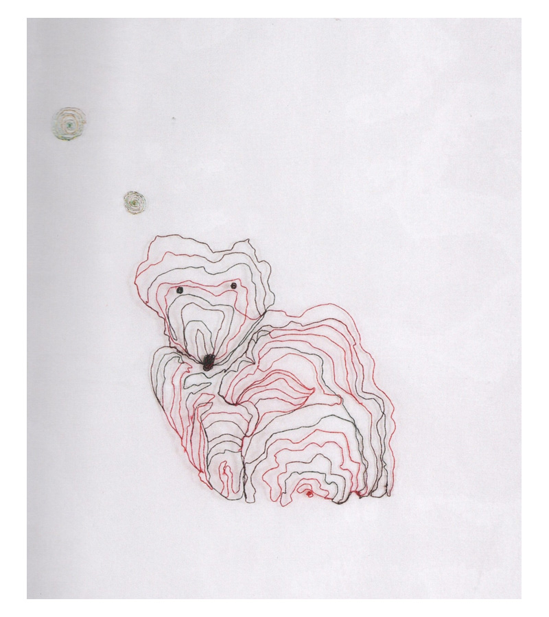 Majlis Agbeck: Arbeten/Works  2018–2023 [signed] - 4