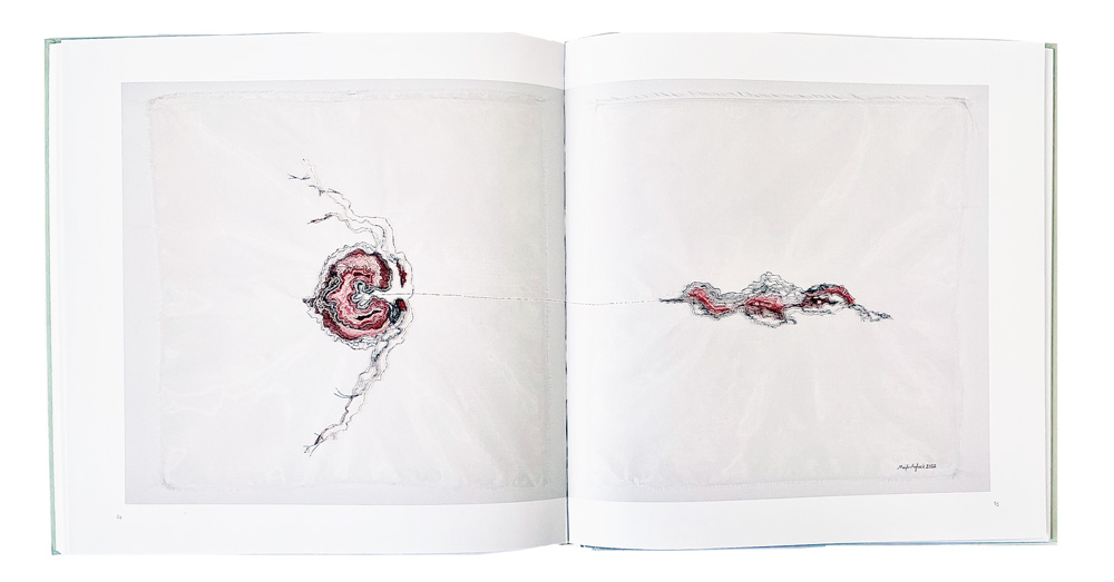 Majlis Agbeck: Arbeten/Works  2018–2023 [signed] - 6