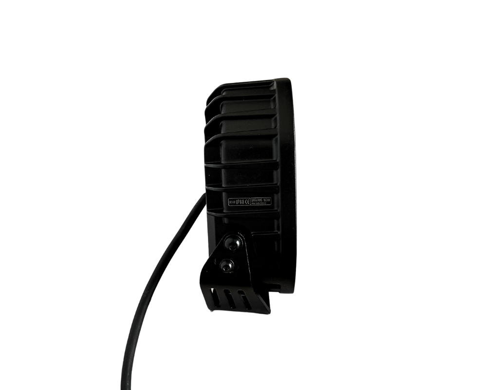V-SIGHT Tron 9" Dual position LED auxiliary light - 8