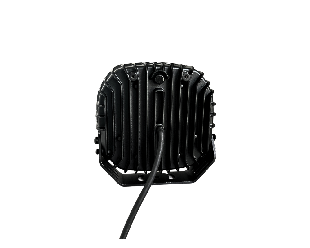 V-SIGHT Tron 9" Dual position LED auxiliary light - 7