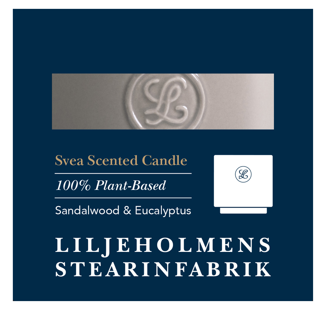 Svea doftljus - 12