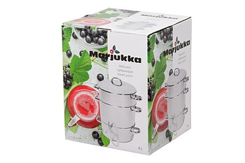 Saftkokare 8l