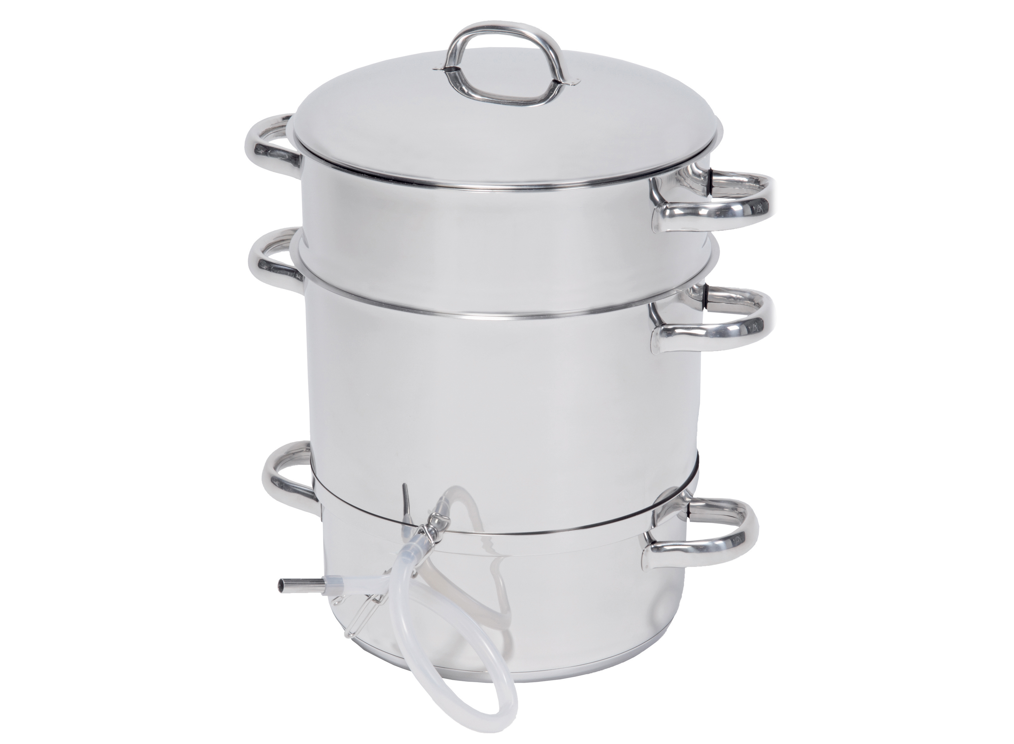 Saftkokare 8l