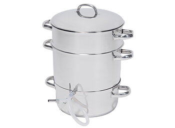 Saftkokare 8l