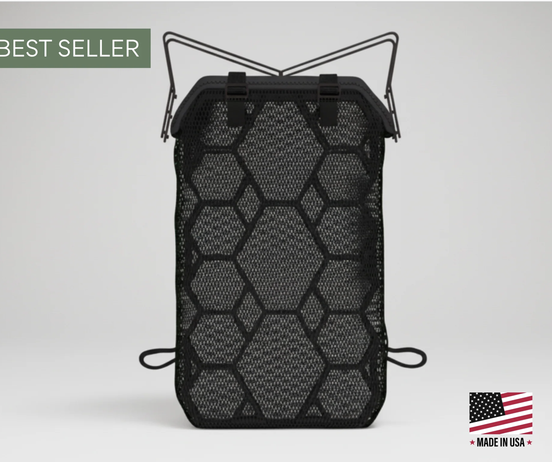 Ultralight Backpack Ventilation Frame & Sleeve (Best Seller) - 10