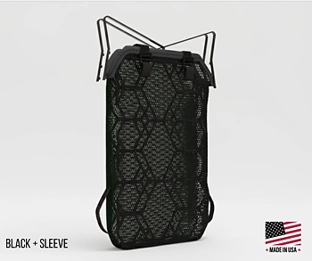 Ultralight Backpack Ventilation Frame & Sleeve (Best Seller)