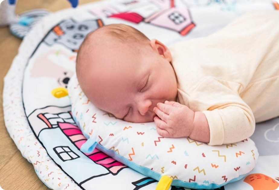 Babygym inklusive 20 bollar, City, MoMi - 4