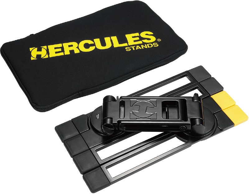 Hercules DG400BB - Laptop-/mixerstativ - 2