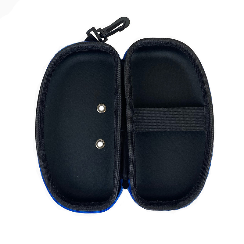 Goggle Case Black/Blue from Lane 4 - 4