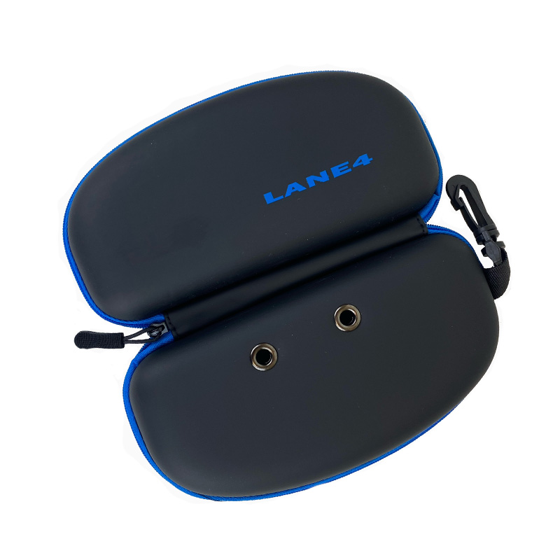 Goggle Case Black/Blue from Lane 4 - 3