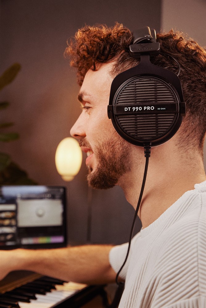 Beyerdynamic DT 990 PRO 80 Ohm - 3