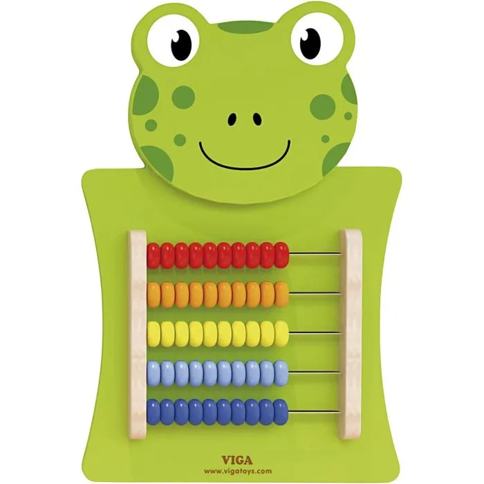 VIGA aktivitetstavla, Groda