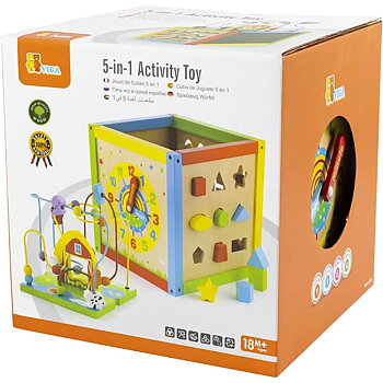 VIGA 5-i-1 lektärning