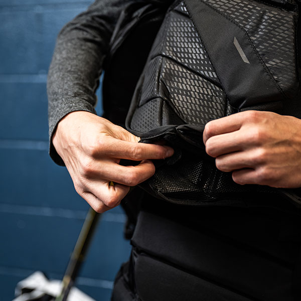 Bauer UB Supreme Shadow målvaktskombinat - 4
