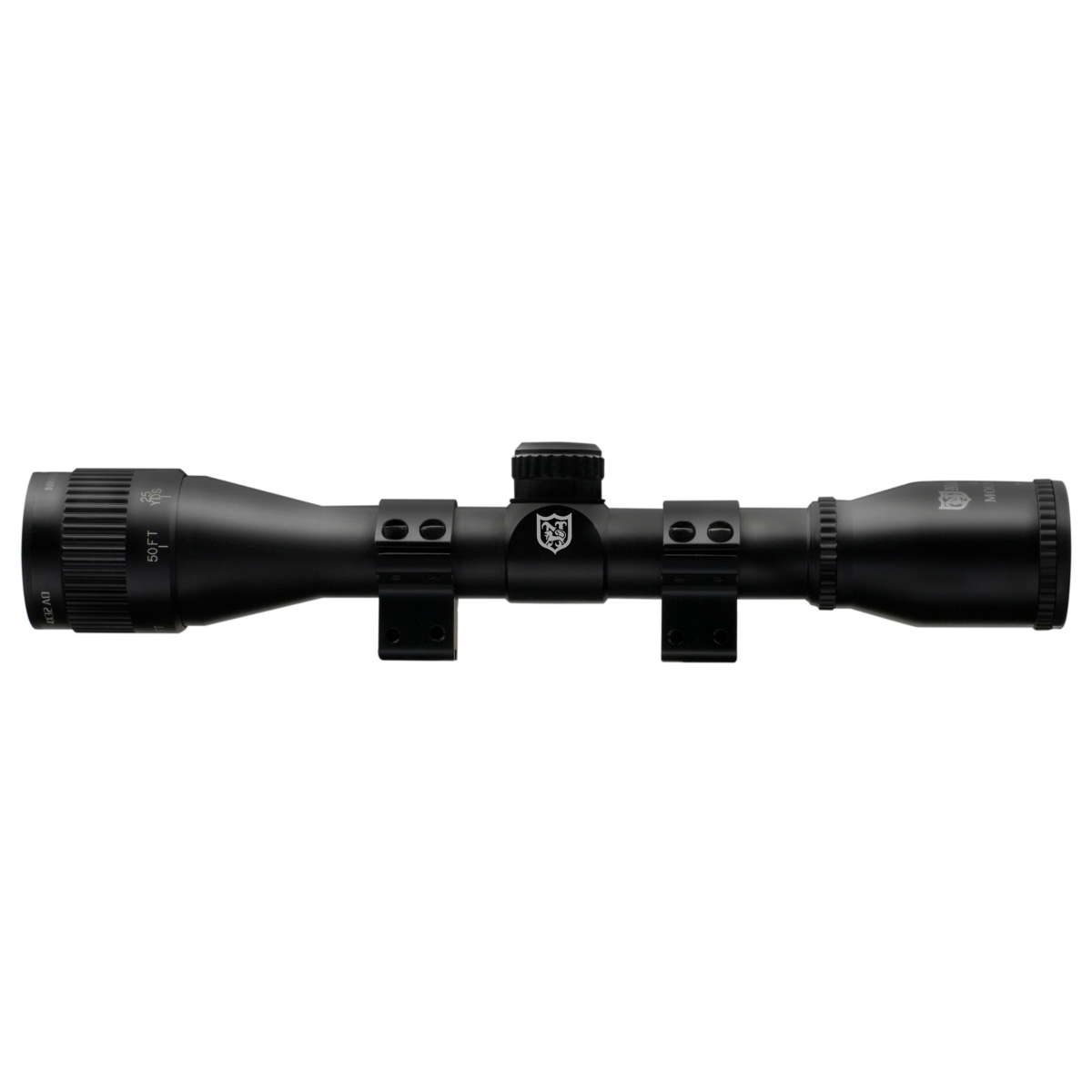 Nikko Stirling Mount Master 4X32 AO HMD
