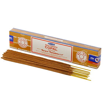  Satya Rökelse - Copal -  12st paket
