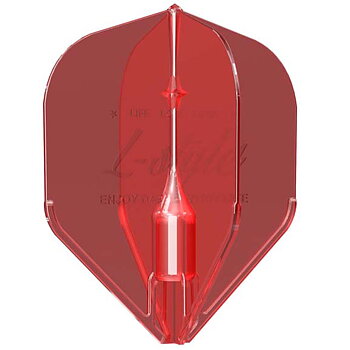 L-Style Flights Fantom L1EZ Röda Standard NO2