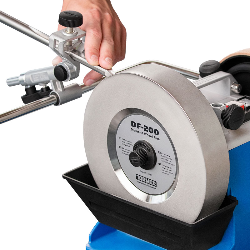 Tormek DF-200 Diamond Wheel Fine - 3