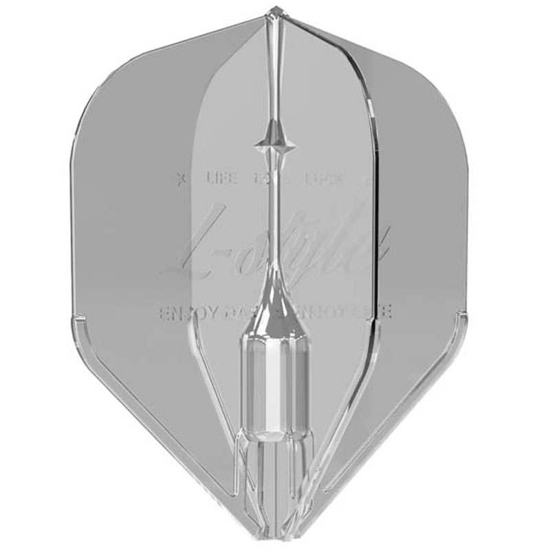 L-Style Flights Fantom L3EZ Clear Shape NO6