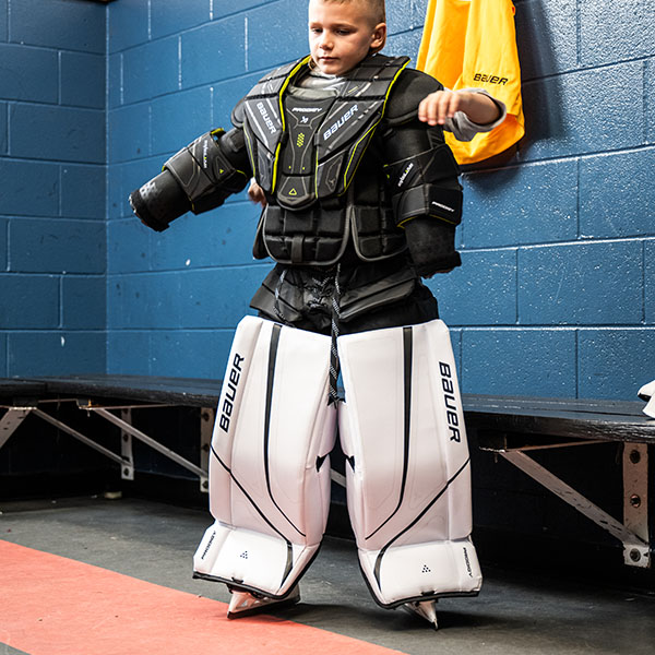 Bauer UB Prodigy Yth målvaktskombinat S24 - 2