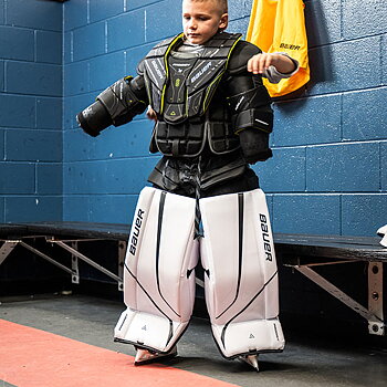 Bauer UB Prodigy Yth målvaktskombinat S24