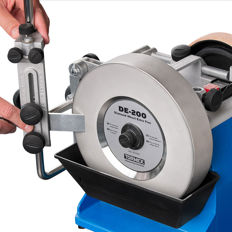 Tormek DE-200 Diamond Wheel Extra Fine - 2