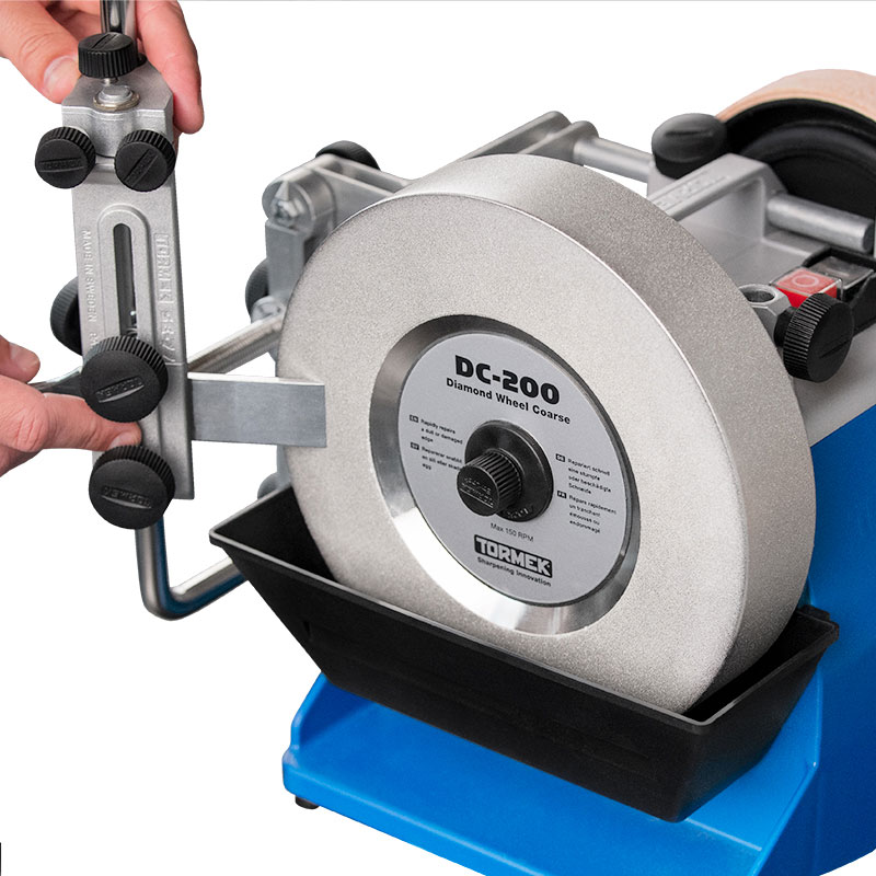 Tormek DC-200 Diamond Wheel Coarse - 2