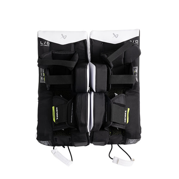 Bauer GP Prodigy Yth målvaktsbenskydd S24 - 2