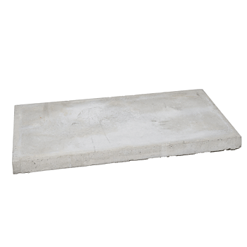 "Ultralite" Plate 1200 x 600 x 76mm
