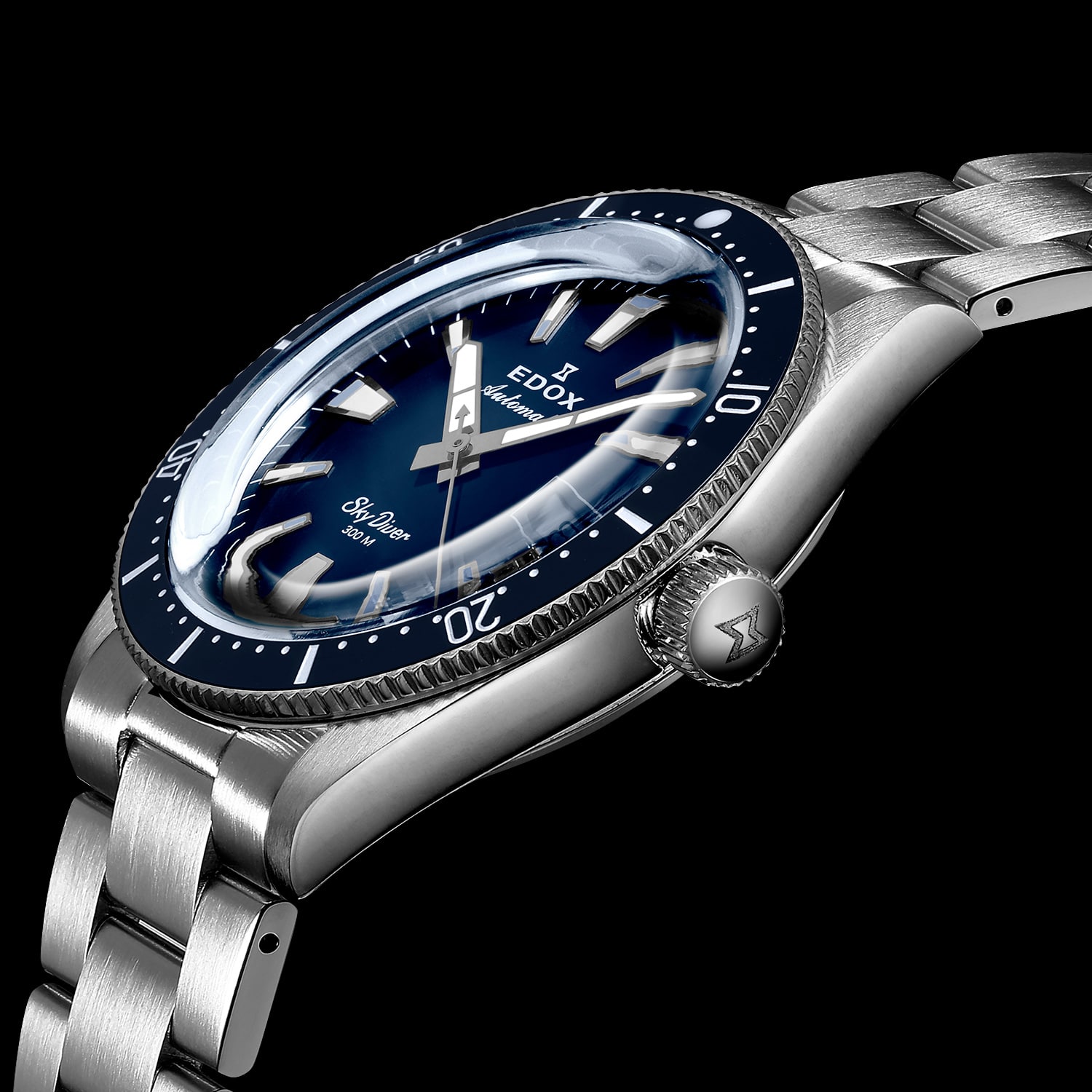 Edox Skydiver Date Automatic Limited Edition - 2