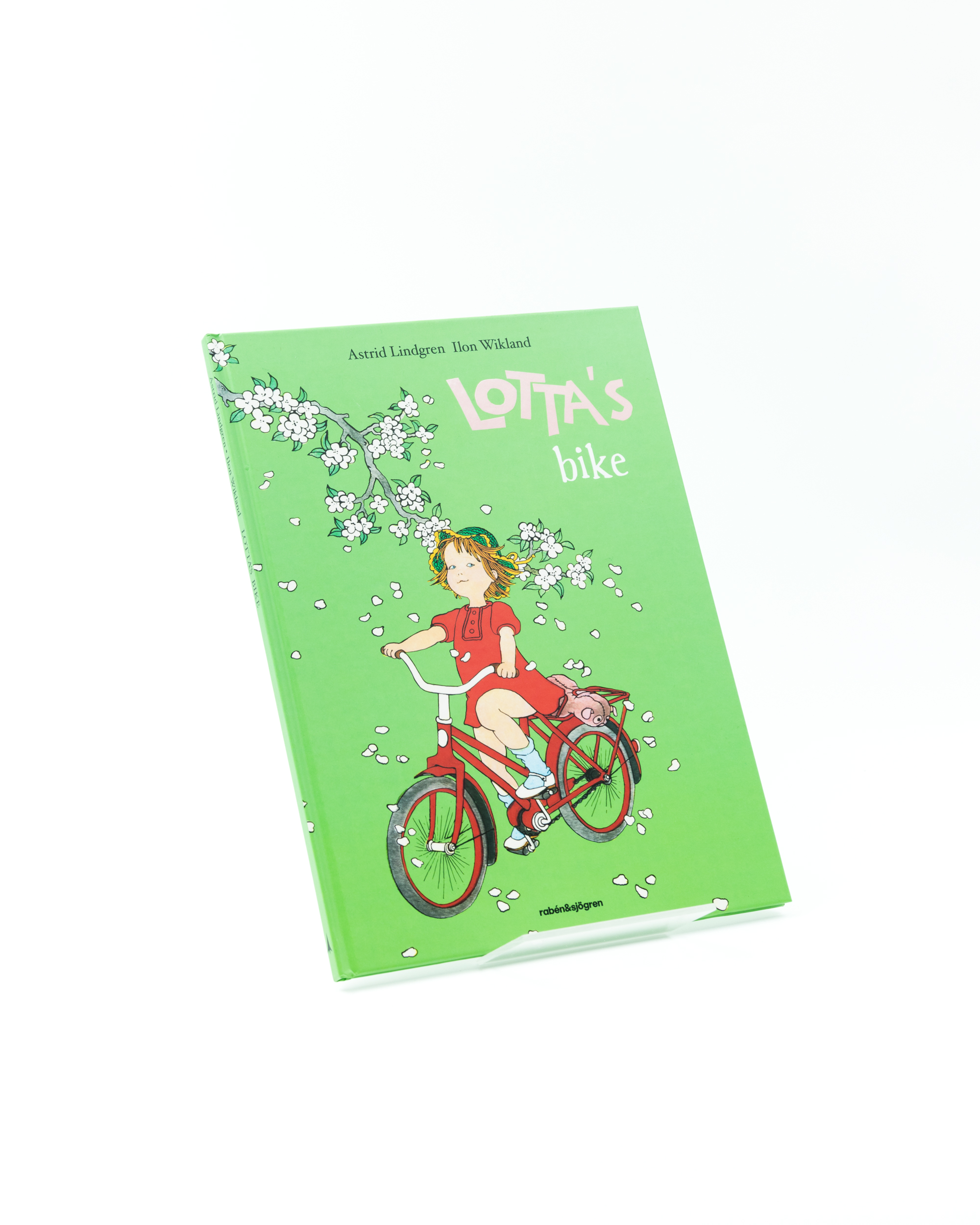  Lotta's bike
