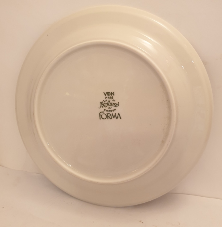 Forma plate - 2