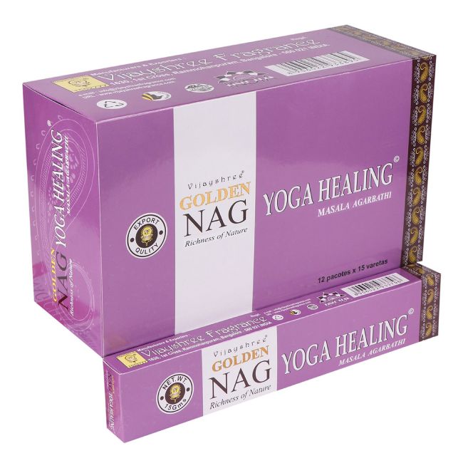 Vijayshree Golden Nag Yoga Healing  ,  15gm