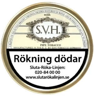Dan Tobacco SVH 50 g